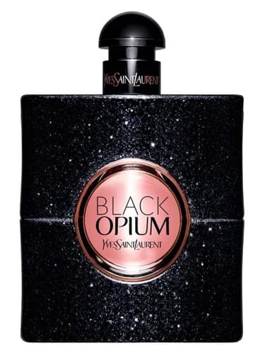 YSL BLACK OPIUM EDP