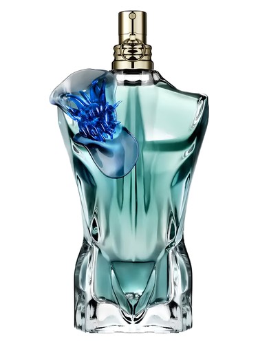 JEAN PAUL GAULTIER LE BEAU FLOWER EDITION