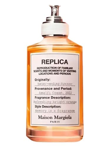 MAISON MARTIN MARGIELA REPLICA NEVER ENDING SUMMER
