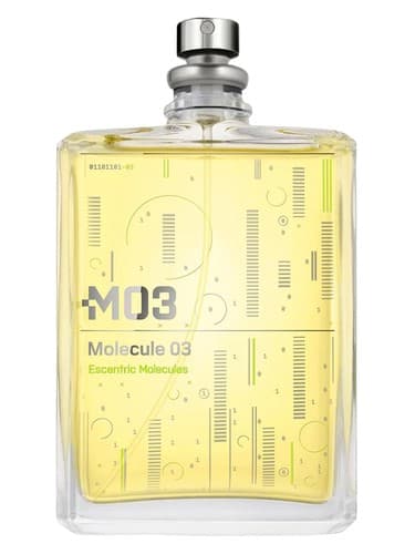 ESCENTRIC MOLECULES MOLECULE 03
