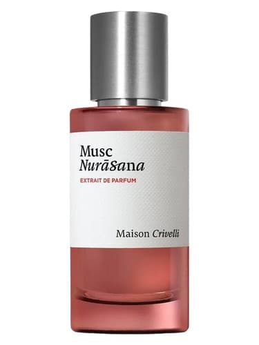 MAISON CRIVELLI MUSC NURASANA EXTRAIT