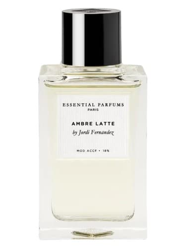 ESSENTIAL PARFUMS AMBRE LATTE