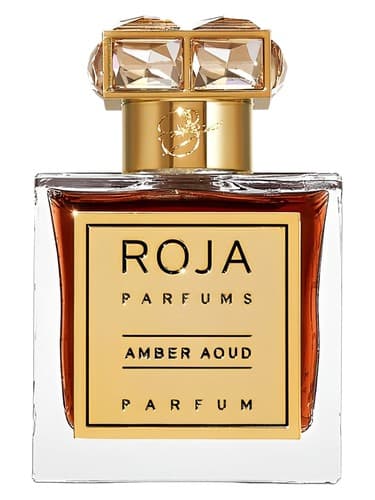 ROJA PARFUMS AMBER AOUD CRYSTAL EDITION