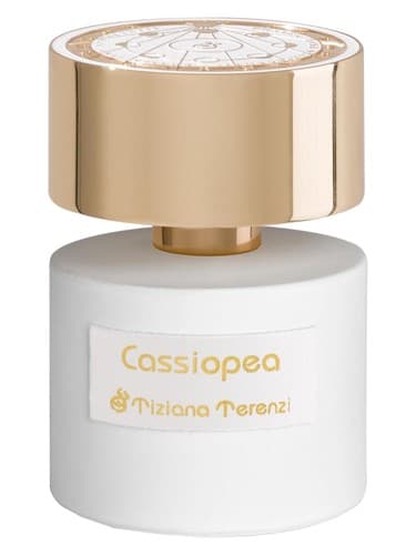 TIZIANA TERENZI CASSIOPEA