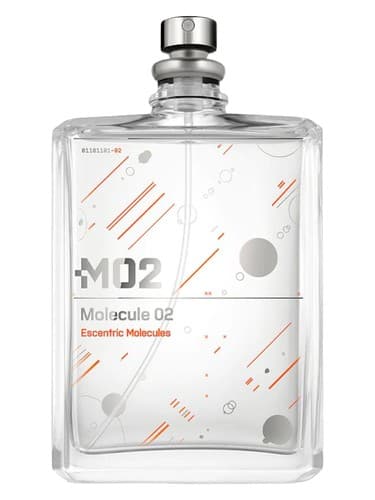 ESCENTRIC MOLECULES MOLECULE 02