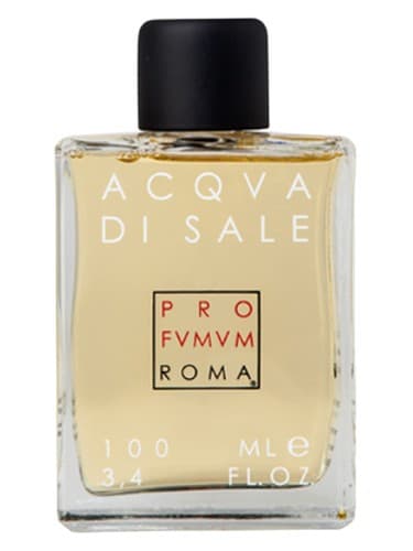 PROFUMOM ROMA ACQUA DI SALE