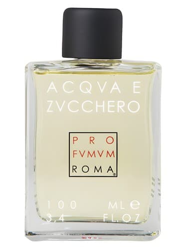 PROFUMOM ROMA ACQUA E ZUCCHERO