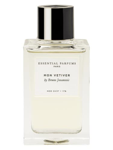 ESSENTIAL PARFUMS MON VETIVER