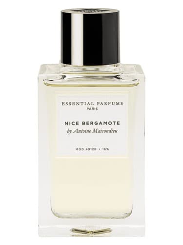 ESSENTIAL PARFUMS NICE BERGAMOTE