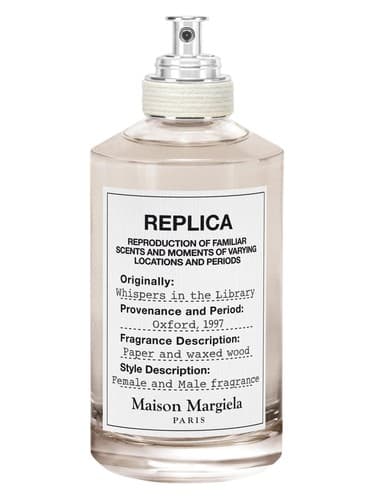 MAISON MARTIN MARGIELA REPLICA SOUL OF THE FOREST