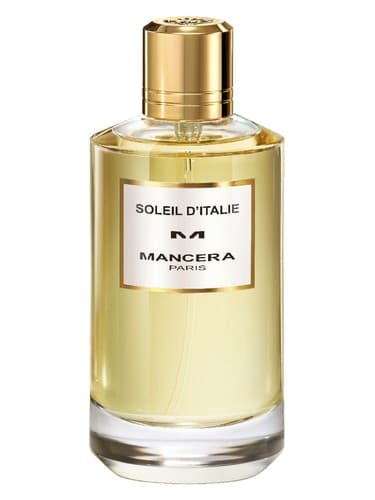 MANCERA SOLEIL D ITALIE