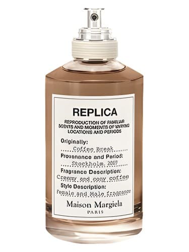 MAISON MARTIN MARGIELA REPLICA COFFEE BREAK