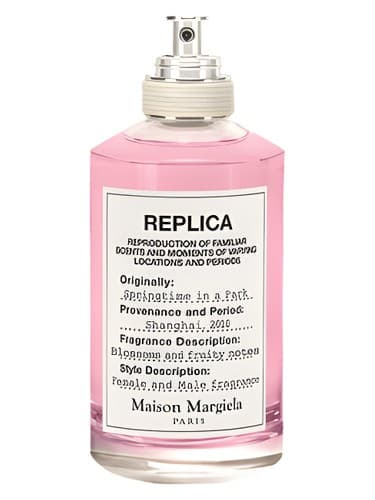MAISON MARTIN MARGIELA REPLICA SPRING TIME IN A PARK