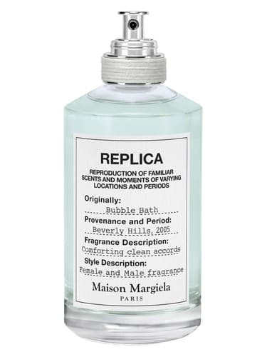 MAISON MARTIN MARGIELA REPLICA BUBBLE BATH