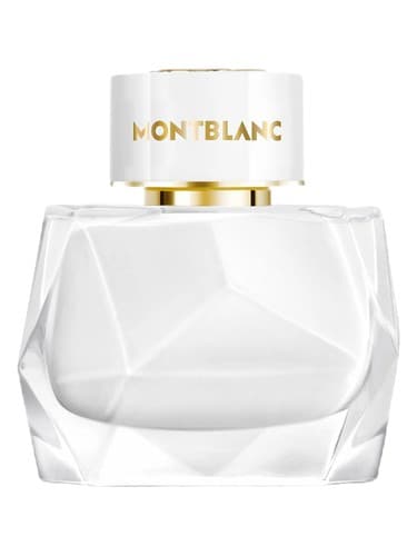 MONT BLANC SIGNATURE