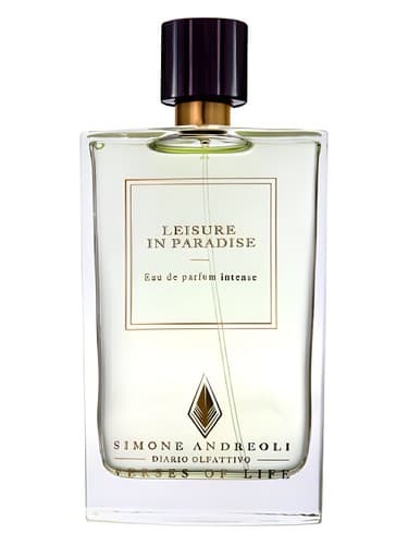 SIMONE ANDREOLI LEISURE IN PARADISE