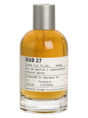 LE LABO OUD 27