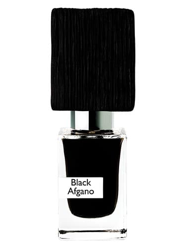 NASOMATTO BLACK AFGANO