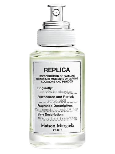 MAISON MARTIN MARGIELA REPLICA MATCHA MEDITATION
