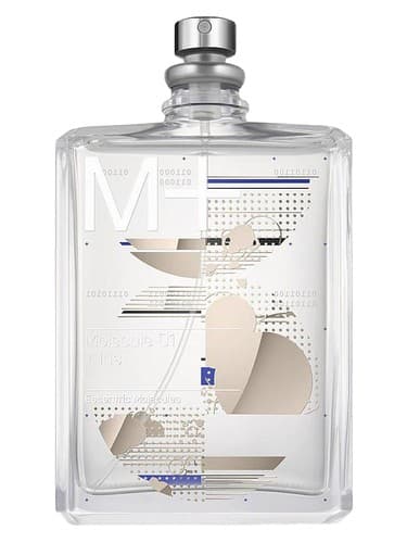 ESCENTRIC MOLECULES MOLECULE 01 + IRIS