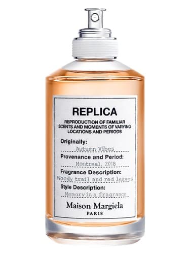 MAISON MARTIN MARGIELA REPLICA AUTUMN VIBES