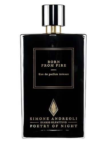 SIMONE ANDREOLI BORN FROM FIRE