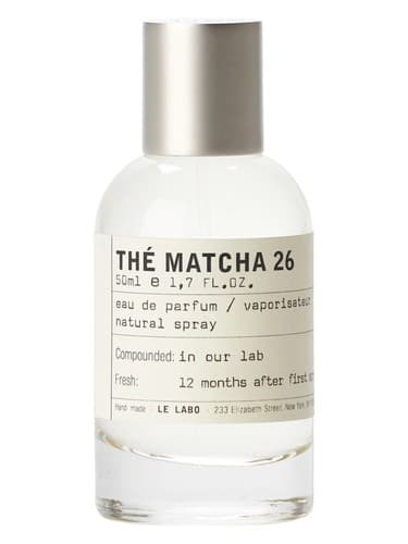 LE LABO THE MATCHA 26