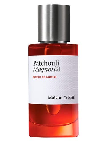 MAISON CRIVELLI PATCHOULI MAGNETIK EXTRAIT