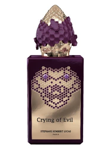 STEPHANE HUMBERT LUCAS CRYING OF EVIL