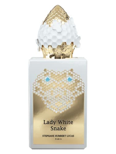 STEPHANE HUMBERT LUCAS LADY WHITE SNAKE
