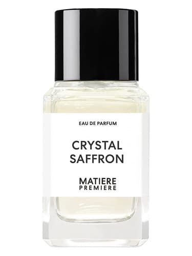 MATIERE PREMIERE CRYSTAL SAFFRON