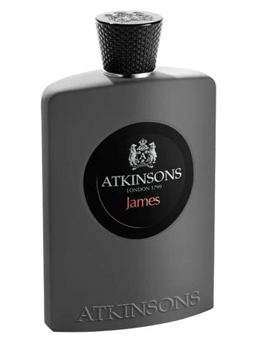ATKINSONS JAMES