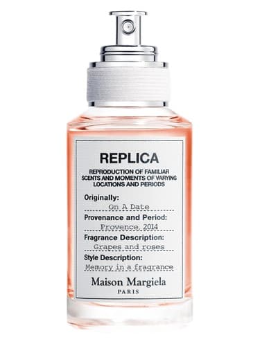 MAISON MARTIN MARGIELA REPLICA ON A DATE