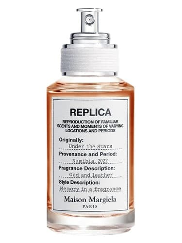 MAISON MARTIN MARGIELA REPLICA UNDER THE STARS