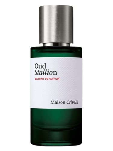 MAISON CRIVELLI OUD STALLION