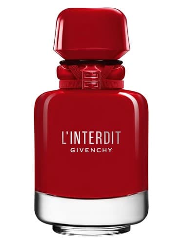 GIVENCHY L INTERDIT ROUGE ULTIME