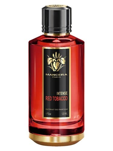 MANCERA RED TOBACCO INTENSE