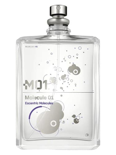 ESCENTRIC MOLECULES MOLECULE 01