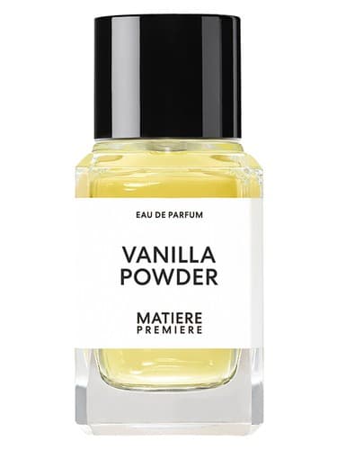 MATIERE PREMIERE VANILLA POWDER