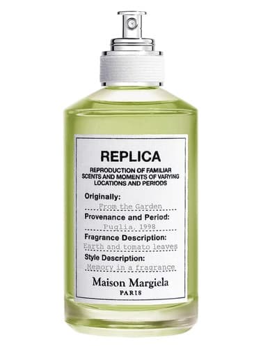 MAISON MARTIN MARGIELA REPLICA FROM THE GARDEN