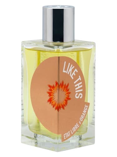 ETAT LIBRE D'ORANGE LIKE THIS