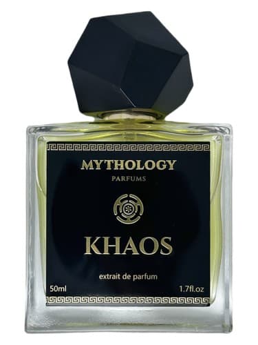 MYTHOLOGY PARFUMS KHAOS
