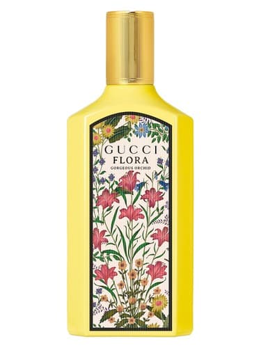 GUCCI FLORA GORGEUS ORCHID