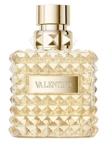VALENTINO DONNA BORN IN ROMA GOLD