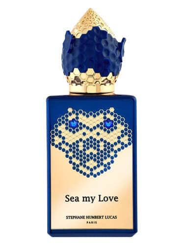 STEPHANE HUMBERT LUCAS SEA MY LOVE
