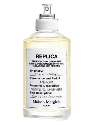 MAISON MARTIN MARGIELA REPLICA AFTERNOON DELIGHT