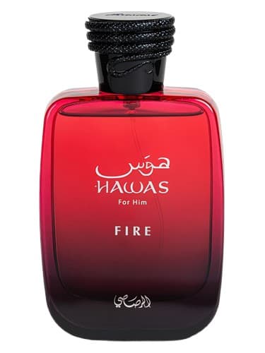 RASASI HAWAS FIRE