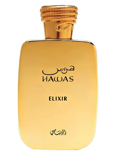 RASASI HAWAS ELIXIR