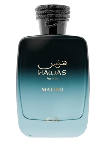 RASASI HAWAS MALIBU