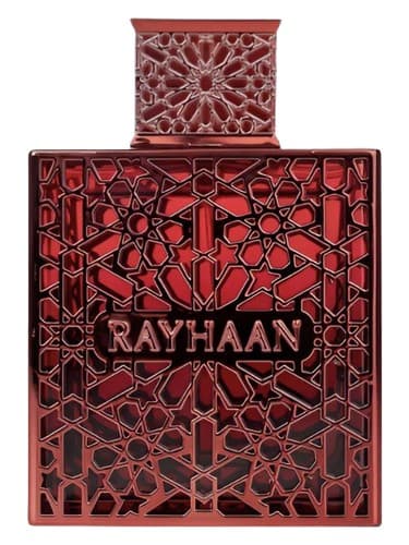 RAYHAAN CRIMSON